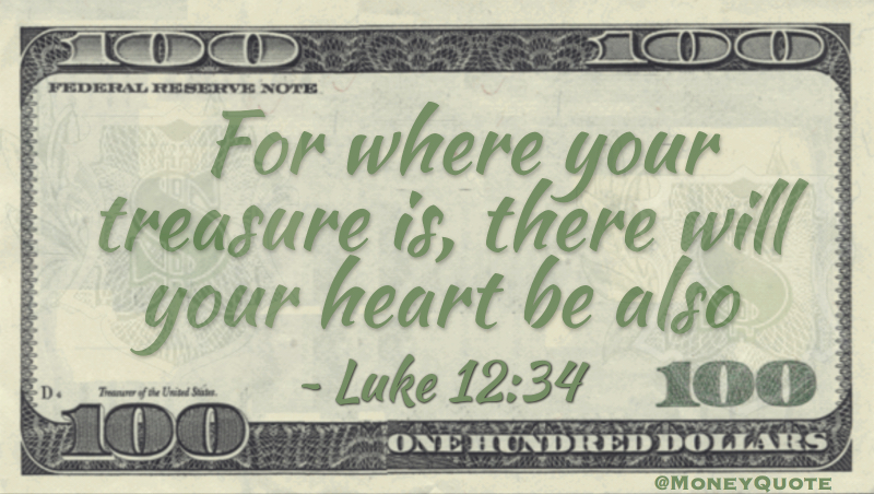 Bible Verses on Money, Poverty & Wealth - Money Quotes Daily Money ...